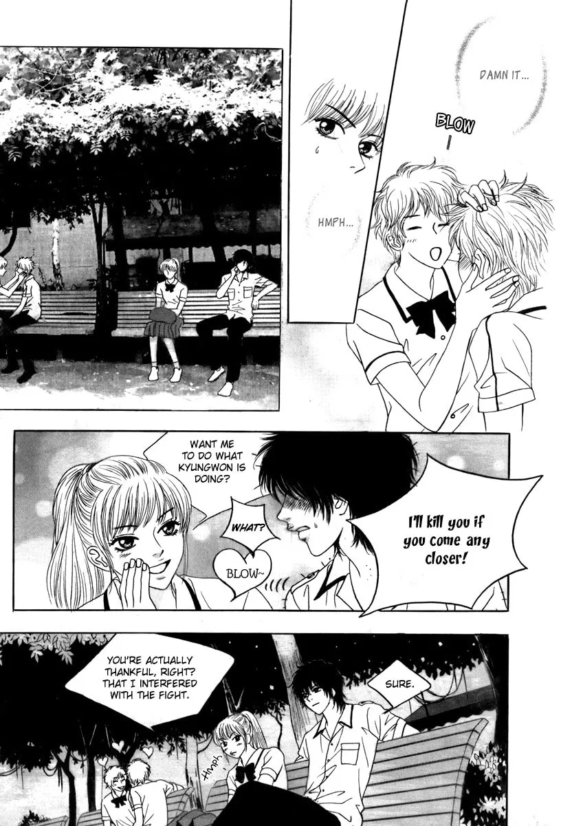 Read That Guy was Splendid chapter 6 image 27 on Lezhin