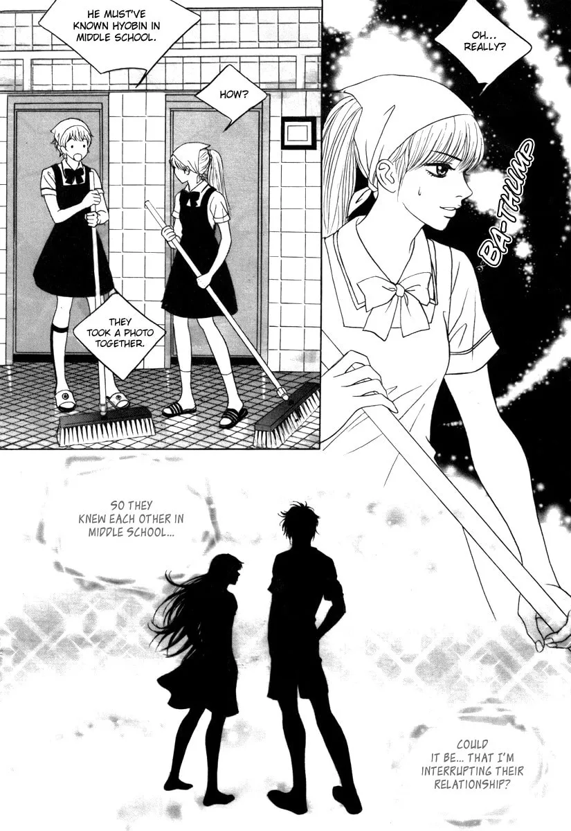 Read That Guy was Splendid chapter 6 image 6 on Lezhin