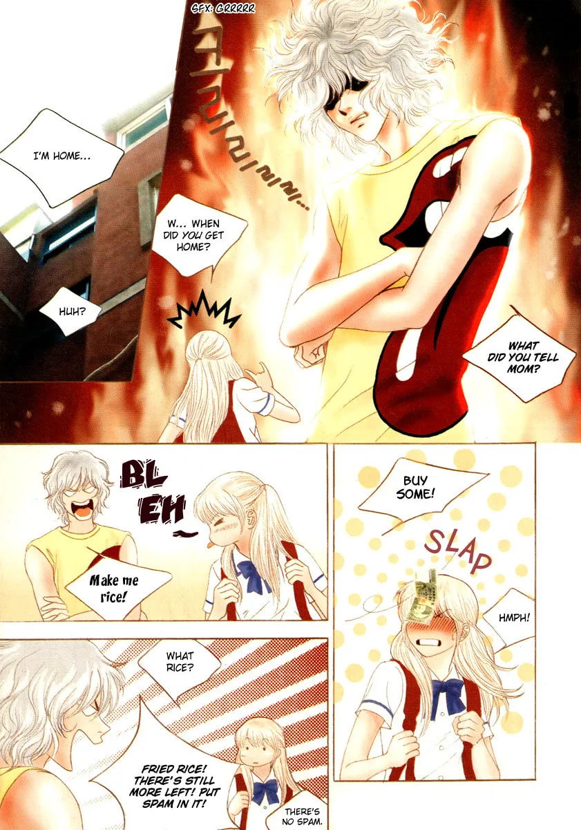 Read That Guy was Splendid chapter 7 image 15 on Lezhin