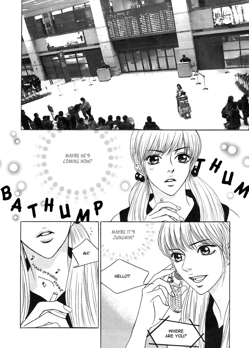 Read That Guy was Splendid chapter 7 image 22 on Lezhin