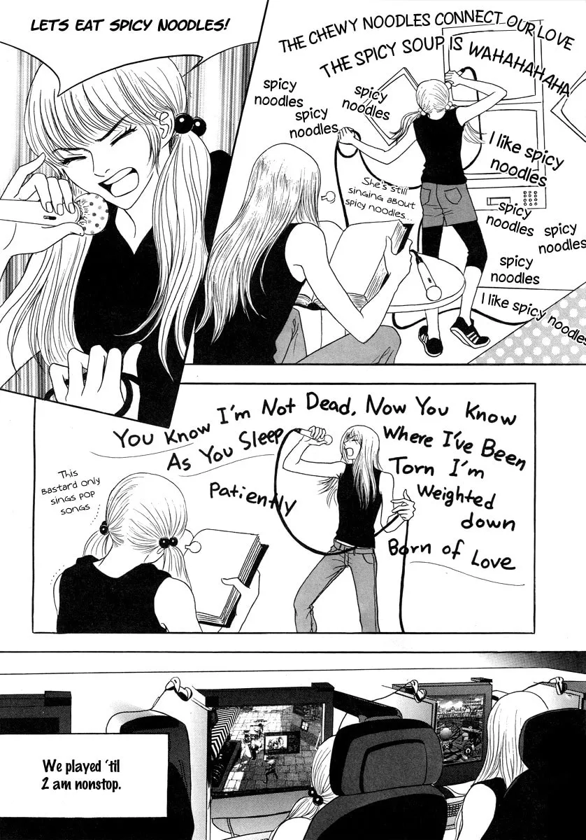 Read That Guy was Splendid chapter 7 image 40 on Lezhin