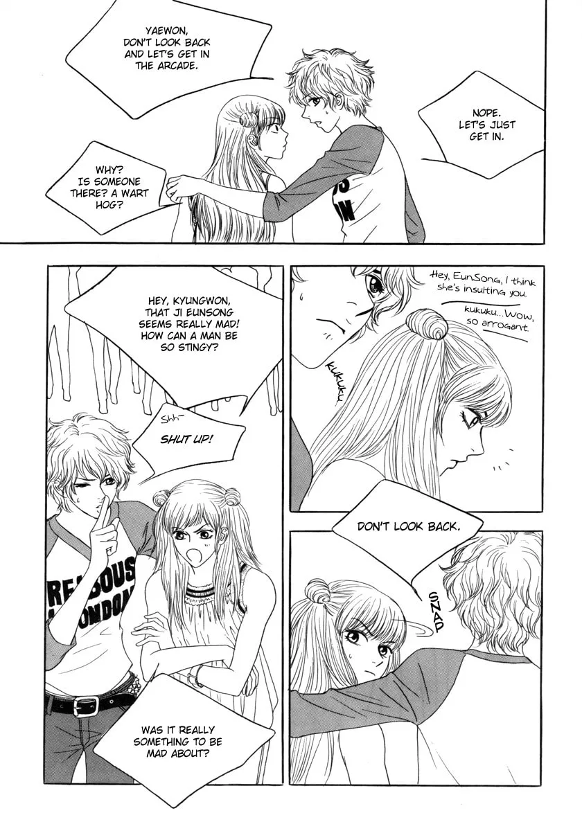 Read That Guy was Splendid chapter 8 image 10 on Lezhin