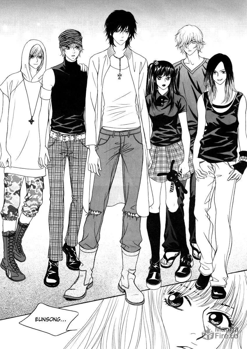 Read That Guy was Splendid chapter 8 image 11 on Lezhin