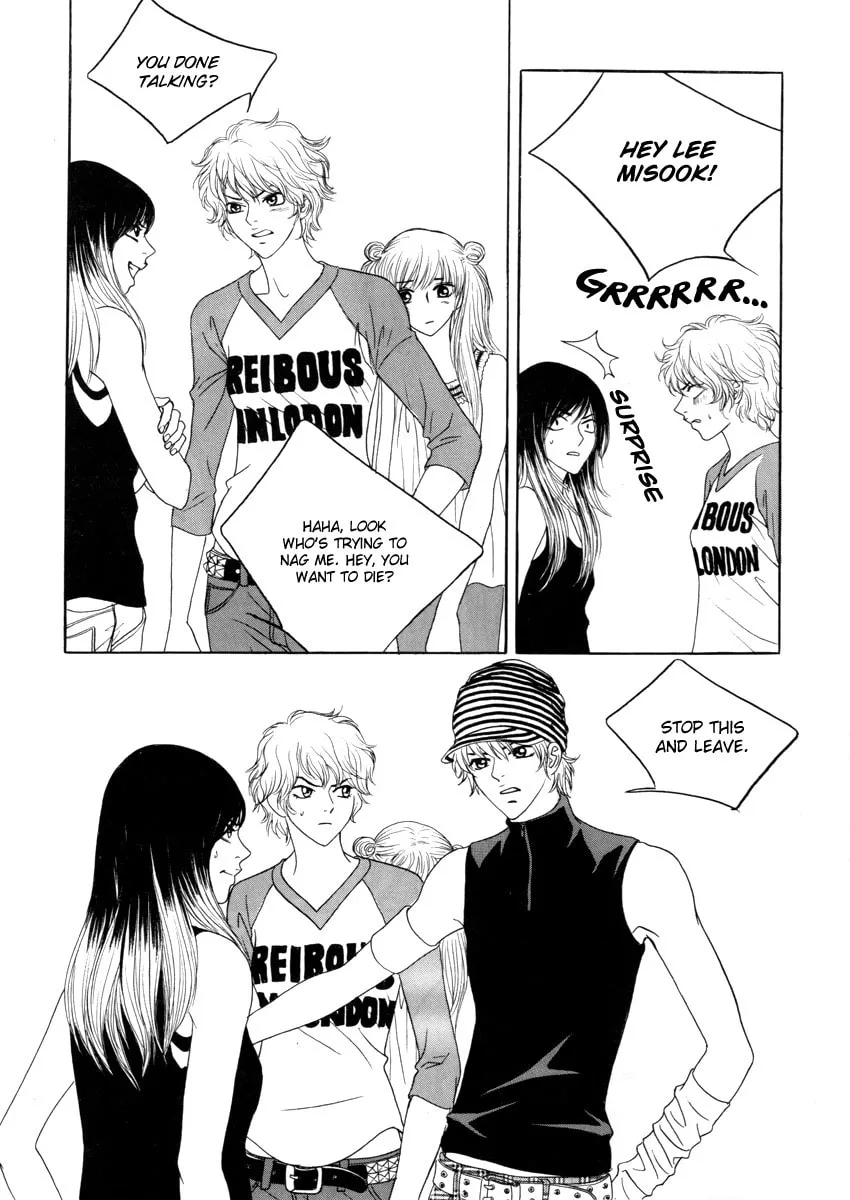 Read That Guy was Splendid chapter 8 image 15 on Lezhin