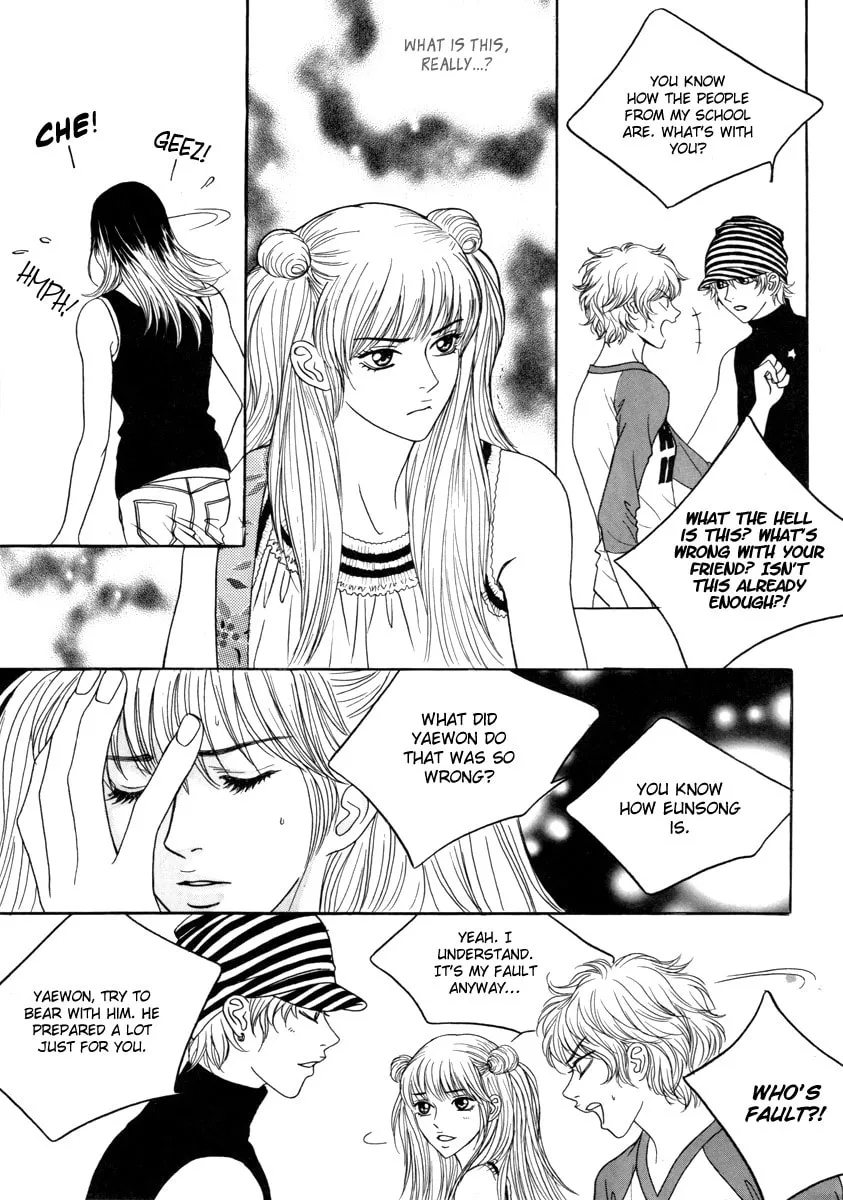 Read That Guy was Splendid chapter 8 image 16 on Lezhin