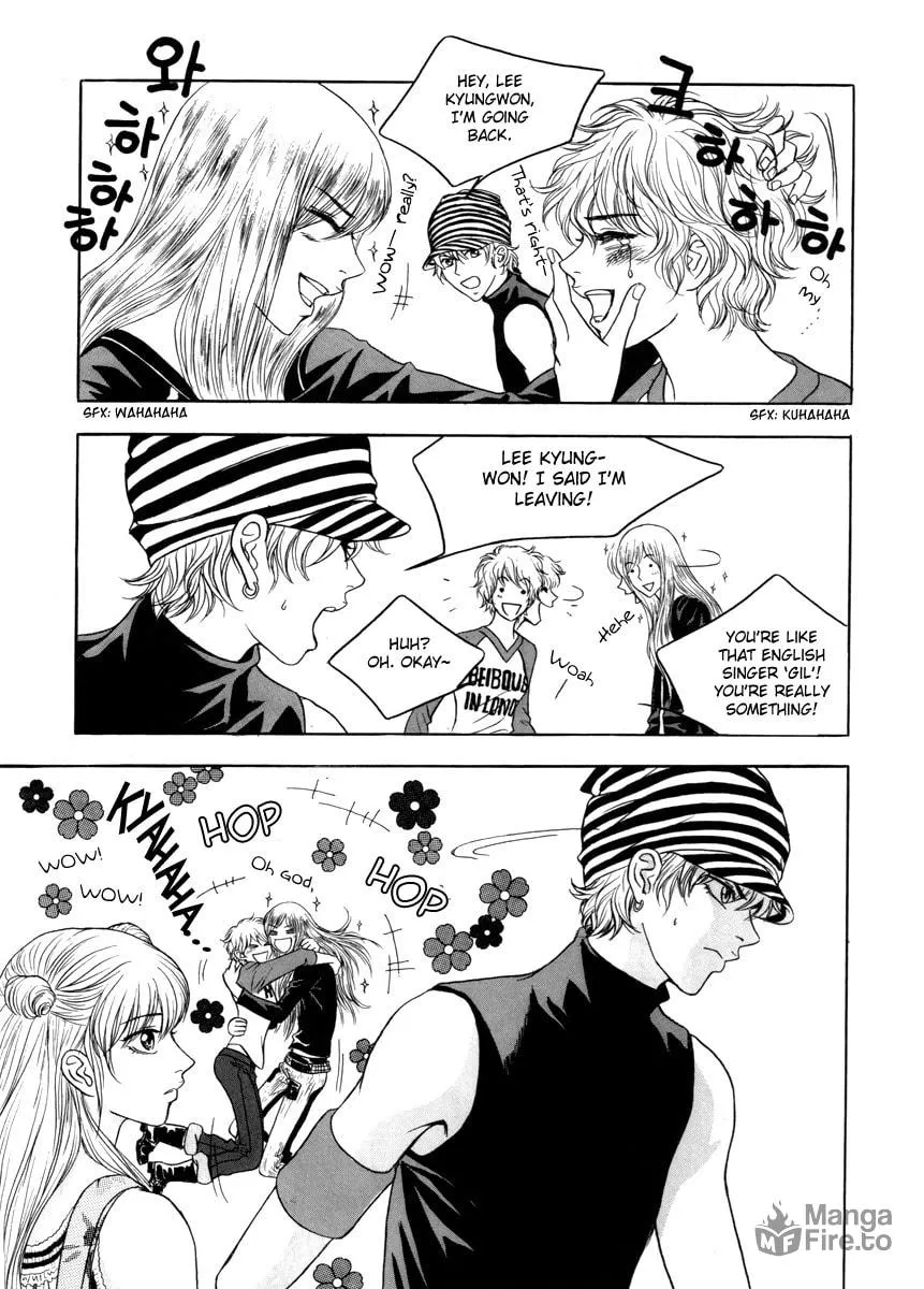 Read That Guy was Splendid chapter 8 image 20 on Lezhin