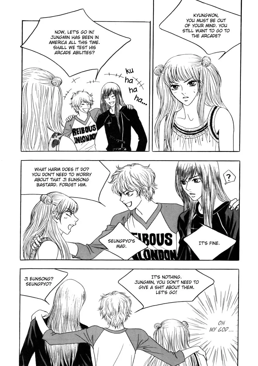 Read That Guy was Splendid chapter 8 image 21 on Lezhin