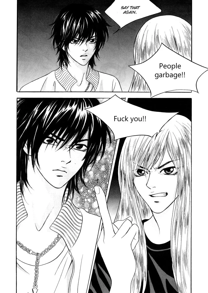 Read That Guy was Splendid chapter 8 image 33 on Lezhin
