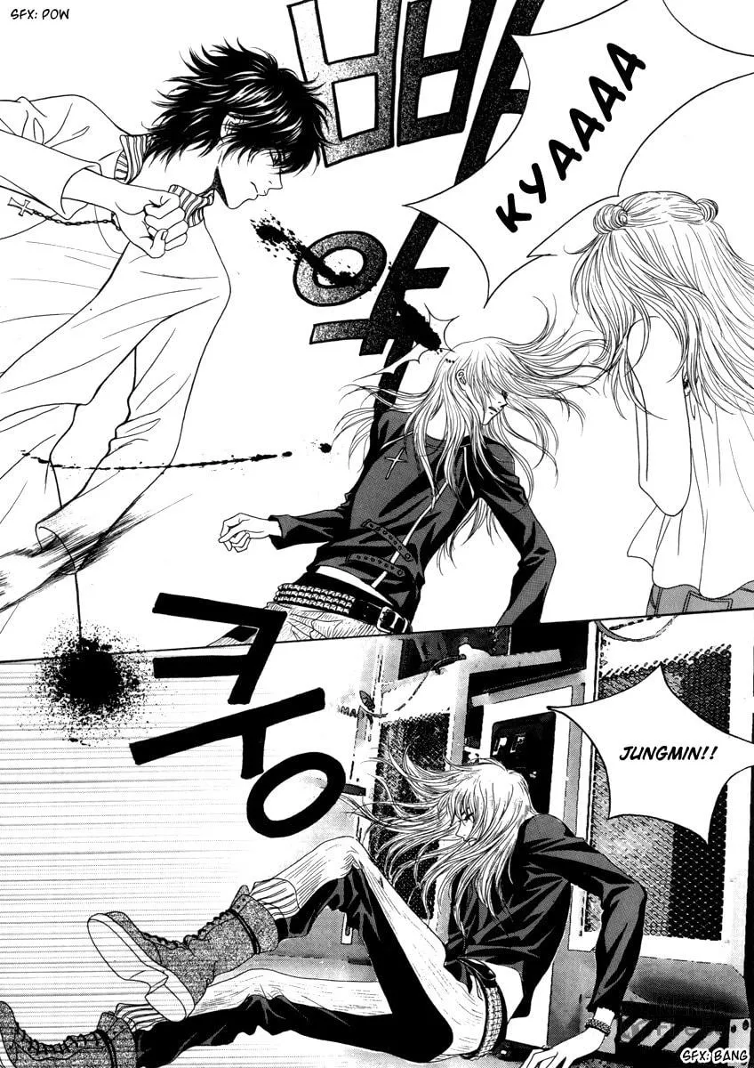 Read That Guy was Splendid chapter 8 image 34 on Lezhin