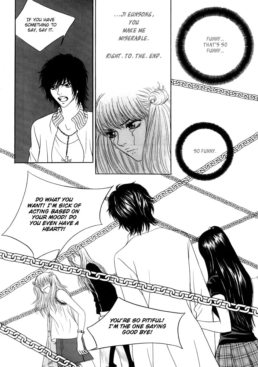 Read That Guy was Splendid chapter 8 image 37 on Lezhin