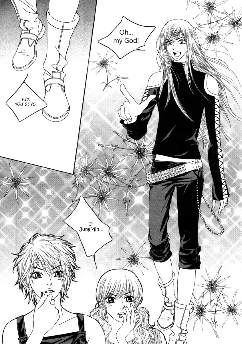 Read That Guy was Splendid chapter 9 image 15 on Lezhin