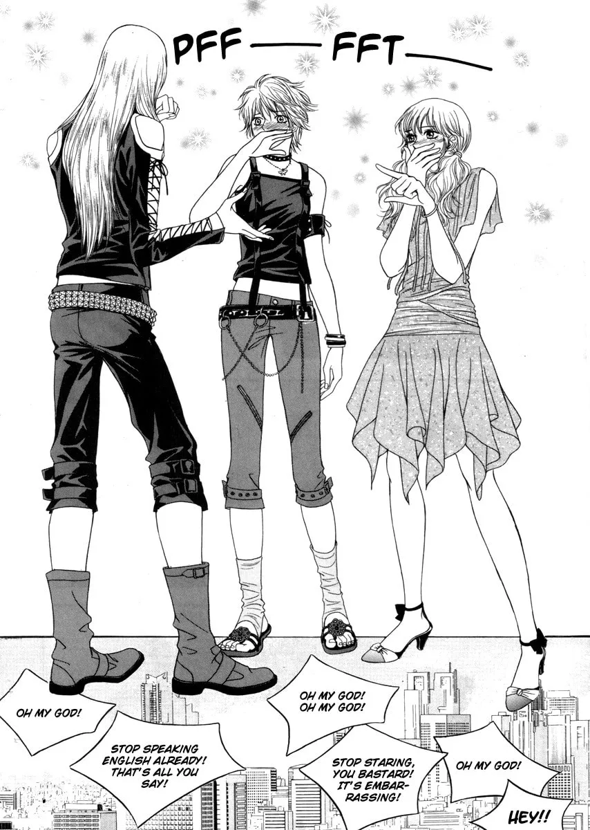 Read That Guy was Splendid chapter 9 image 16 on Lezhin