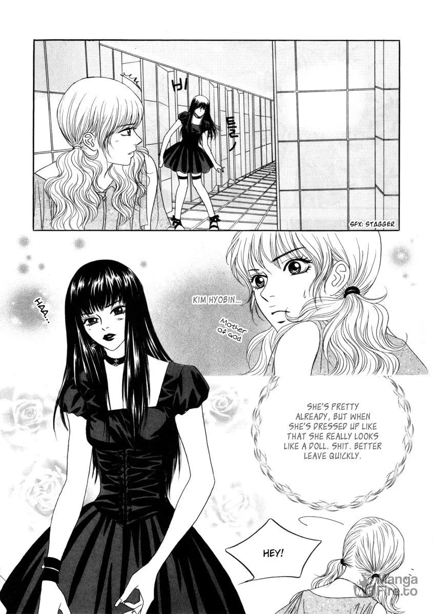 Read That Guy was Splendid chapter 9 image 23 on Lezhin