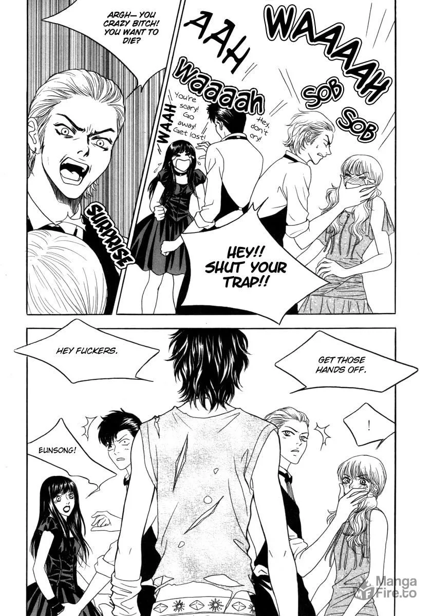 Read That Guy was Splendid chapter 9 image 35 on Lezhin