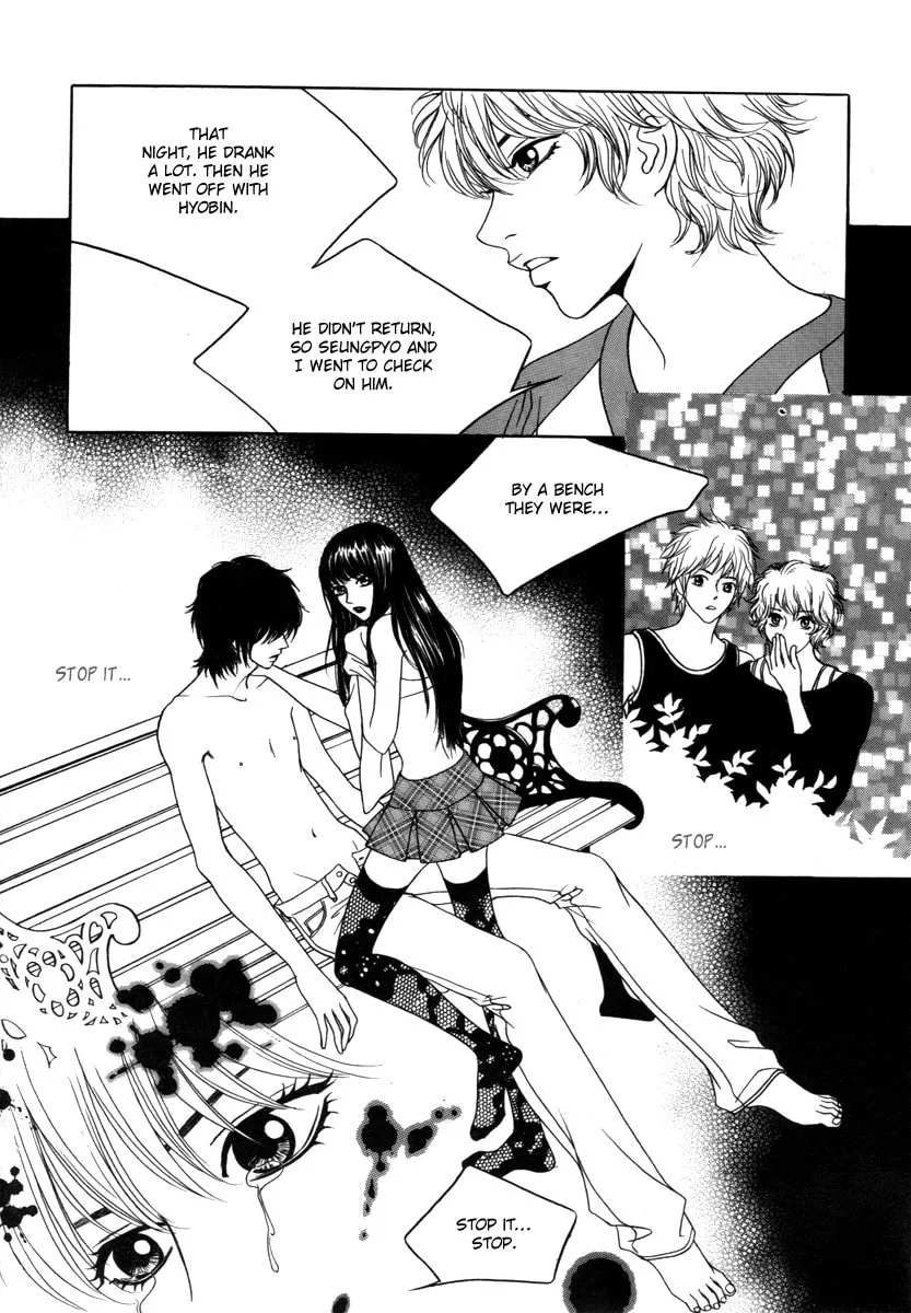 Read That Guy was Splendid chapter 9 image 6 on Lezhin