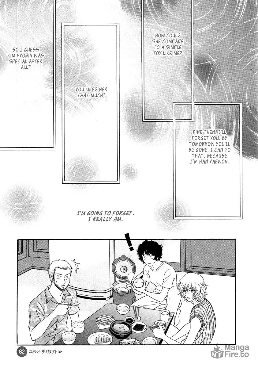 Read That Guy was Splendid chapter 9 image 9 on Lezhin