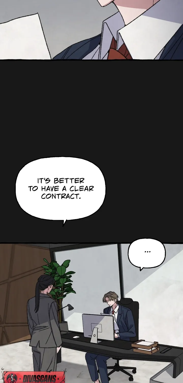 That Kind of Contract Chapter 1 page 2 - 