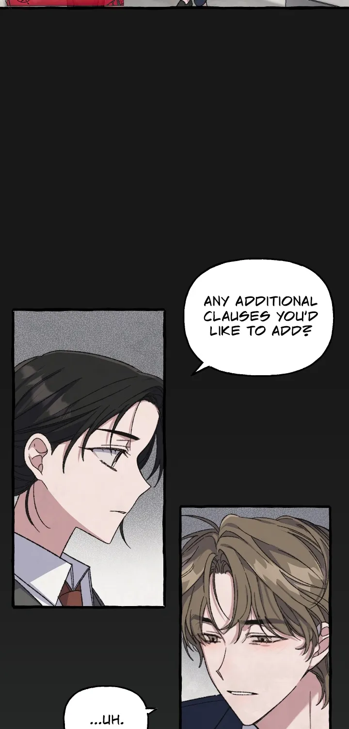 That Kind of Contract Chapter 1 page 3 - 