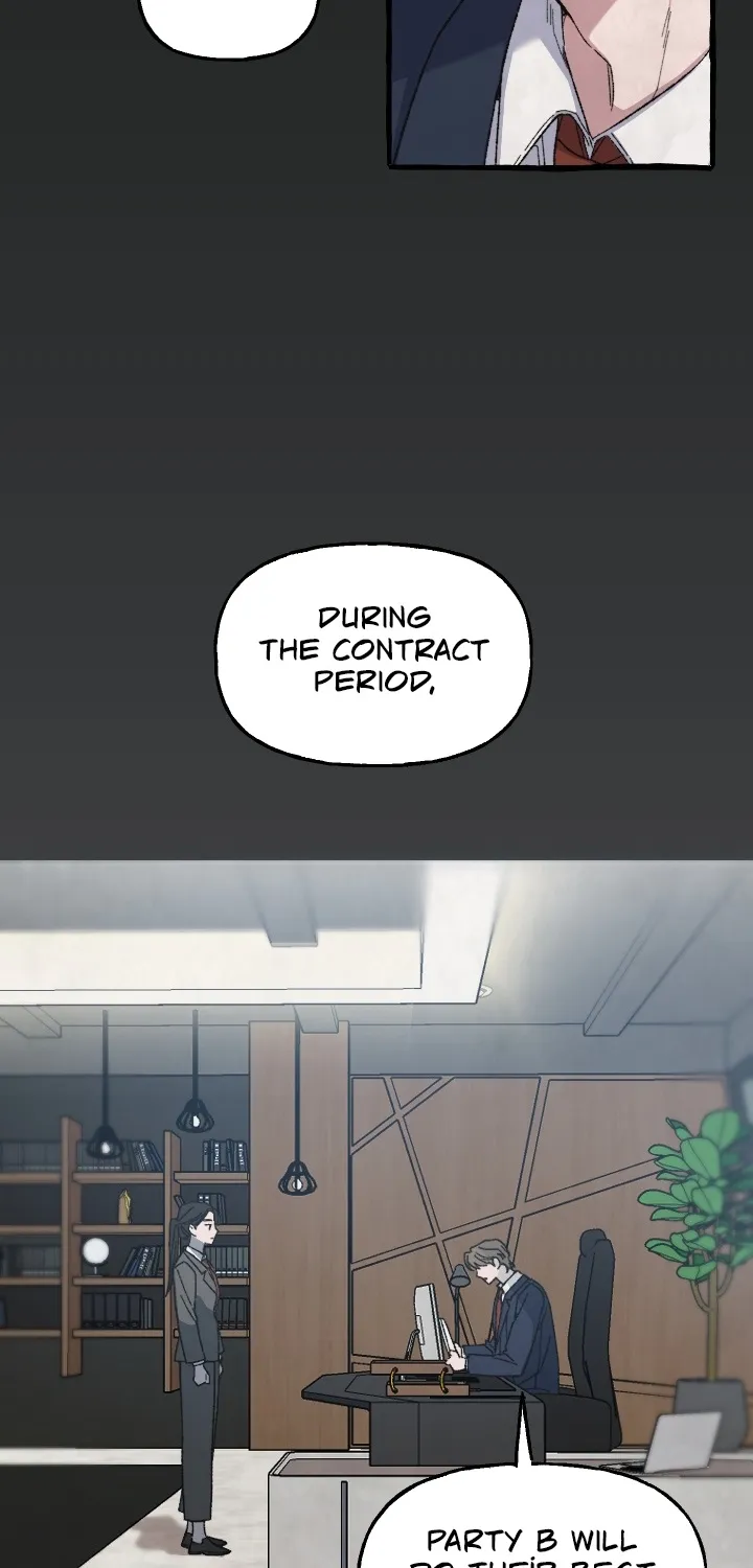 That Kind of Contract Chapter 1 page 4 - 