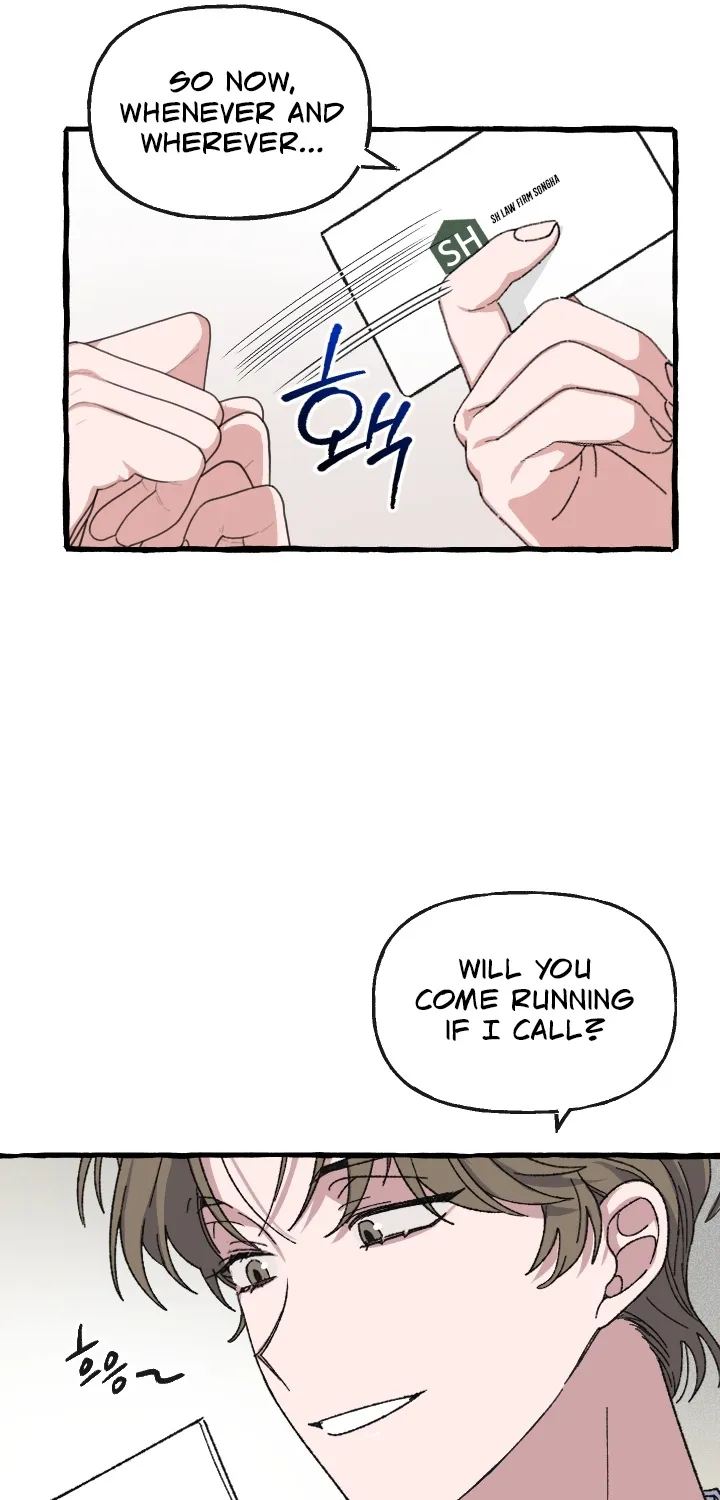 That Kind of Contract Chapter 1 page 41 - 