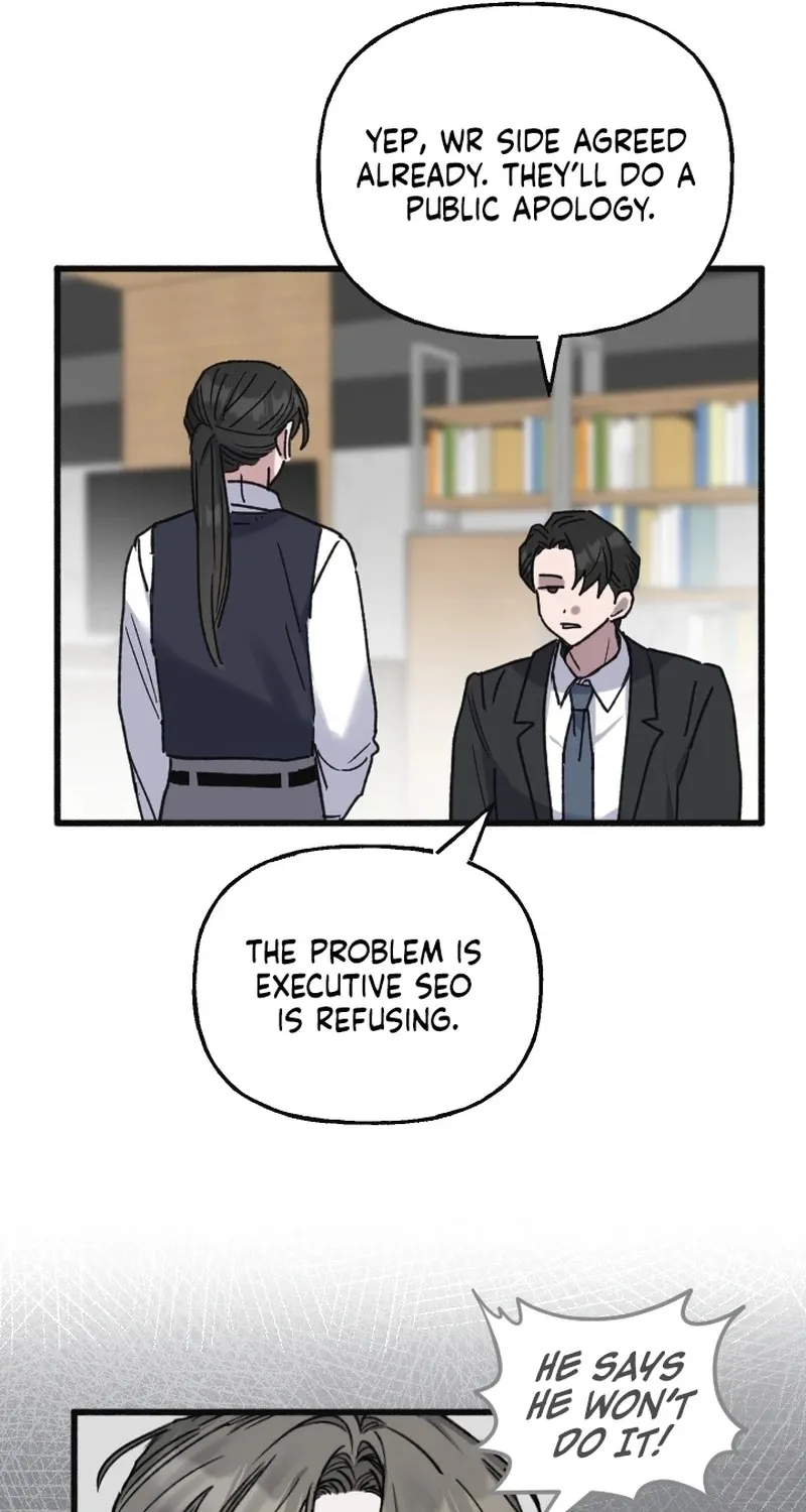 That Kind of Contract Chapter 12 page 41 - 