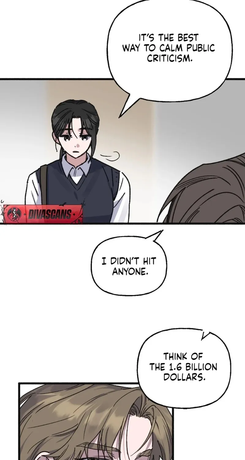 That Kind of Contract Chapter 12 page 67 - 