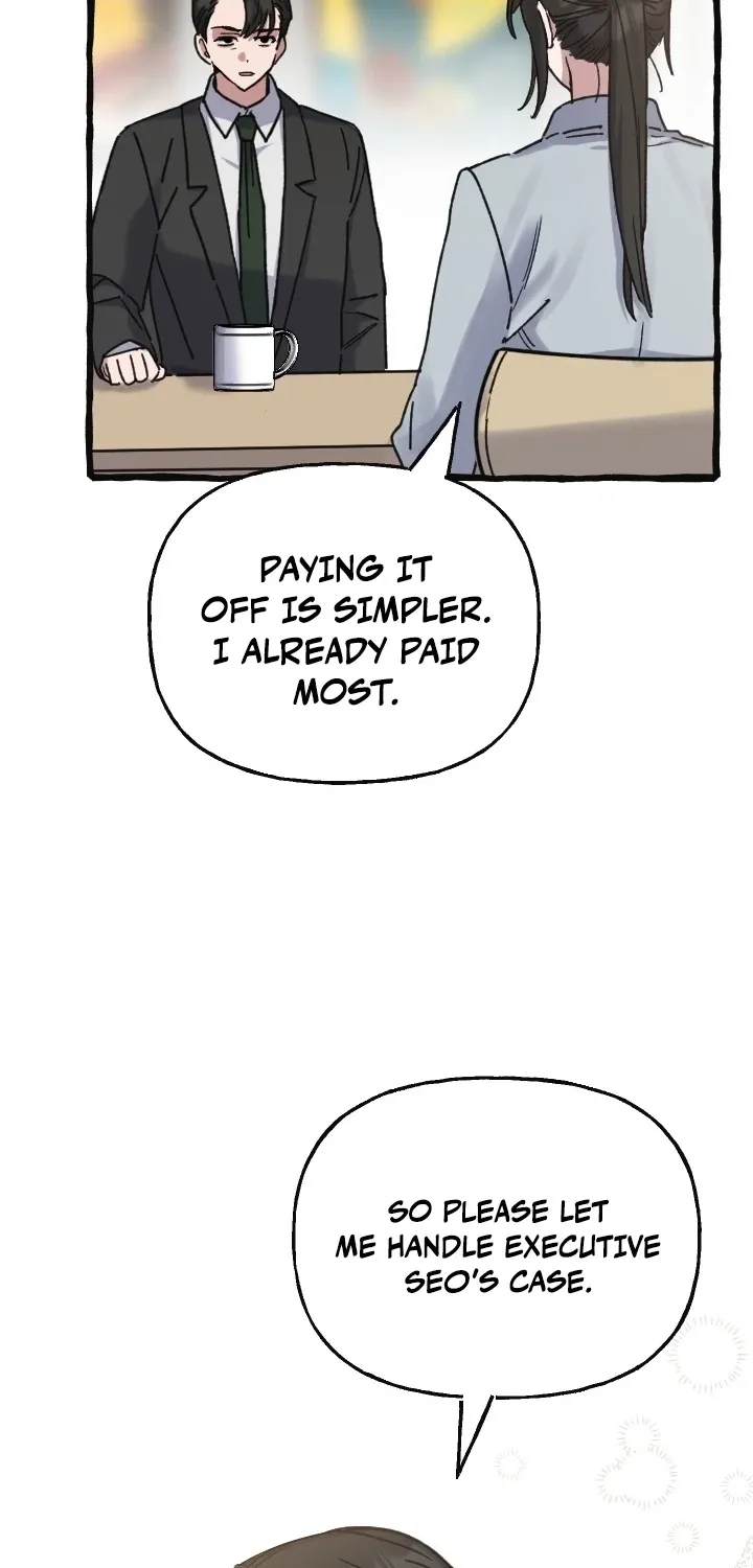That Kind of Contract Chapter 15 page 55 - 