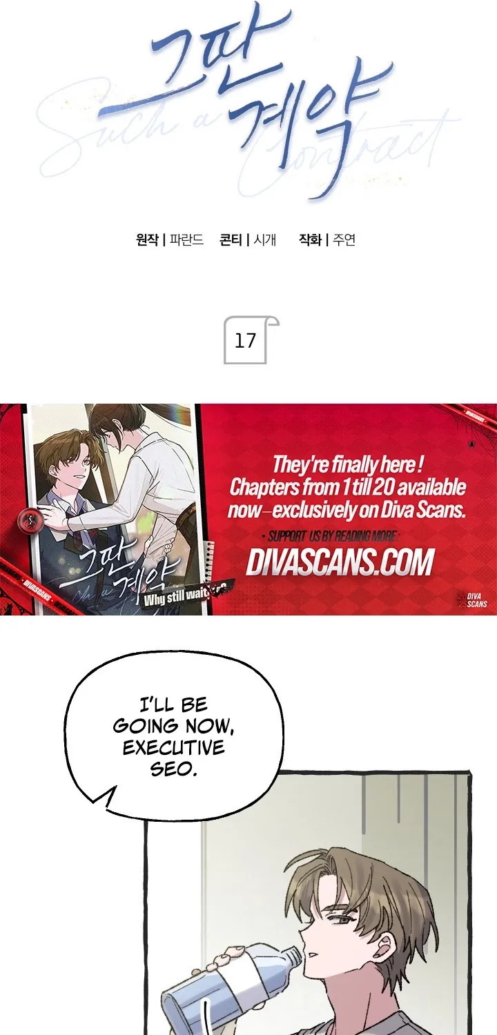 That Kind of Contract Chapter 17 page 33 - 