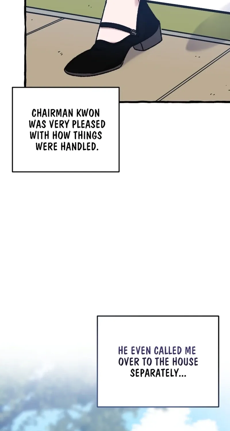 That Kind of Contract Chapter 18 page 5 - 