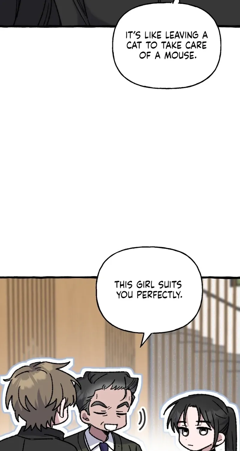 That Kind of Contract Chapter 18 page 43 - 