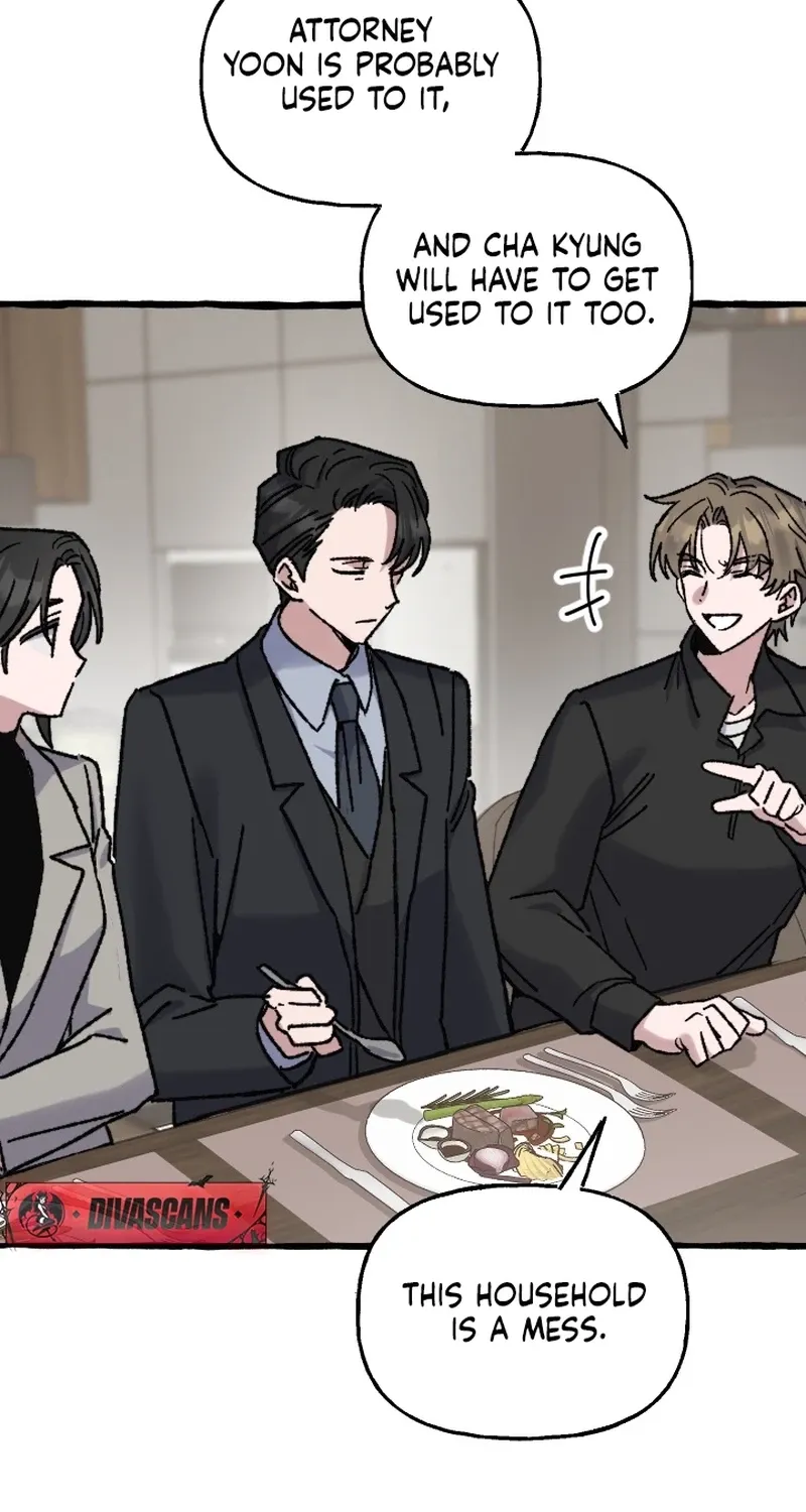 That Kind of Contract Chapter 18 page 56 - 