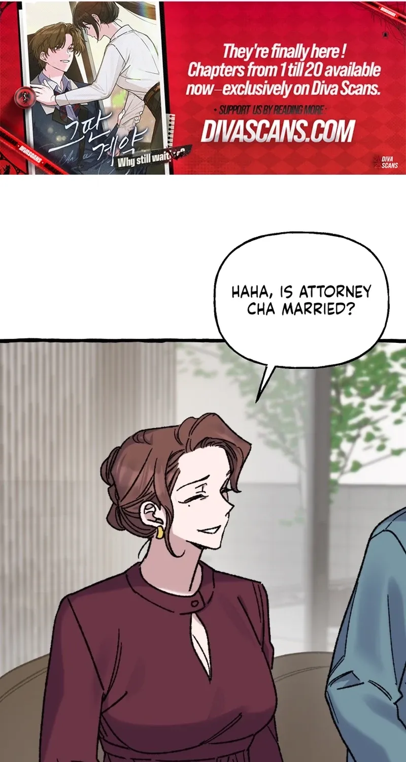 That Kind of Contract Chapter 18 page 61 - 