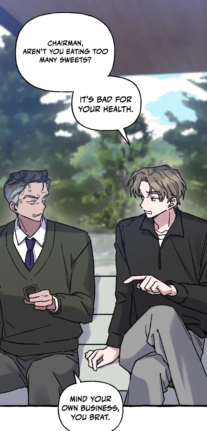 That Kind of Contract Chapter 19 page 16 - 