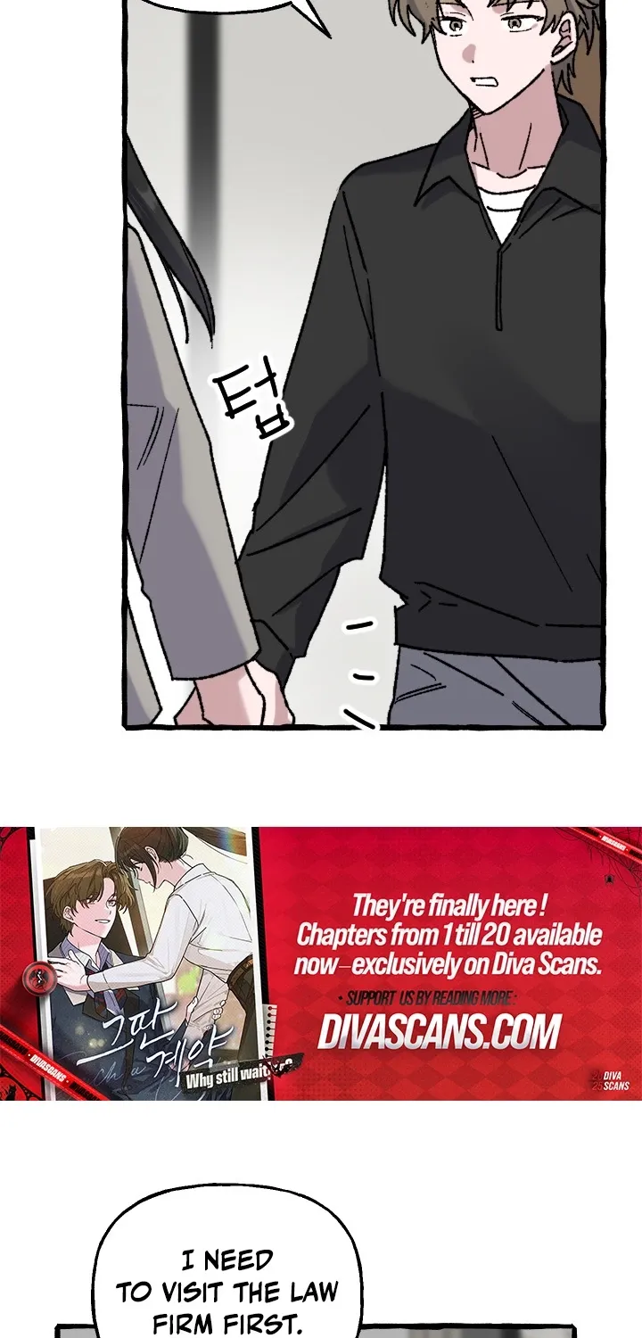 That Kind of Contract Chapter 19 page 35 - 