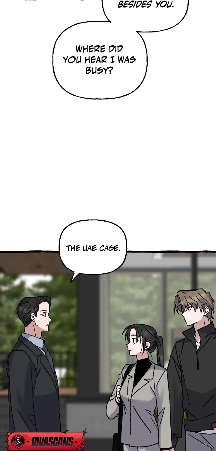 That Kind of Contract Chapter 19 page 40 - 