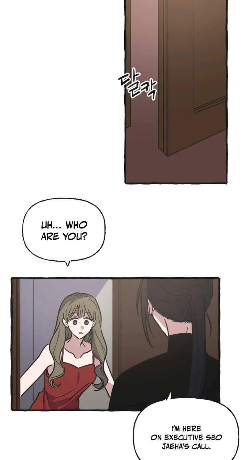 That Kind of Contract Chapter 2 page 12 - 