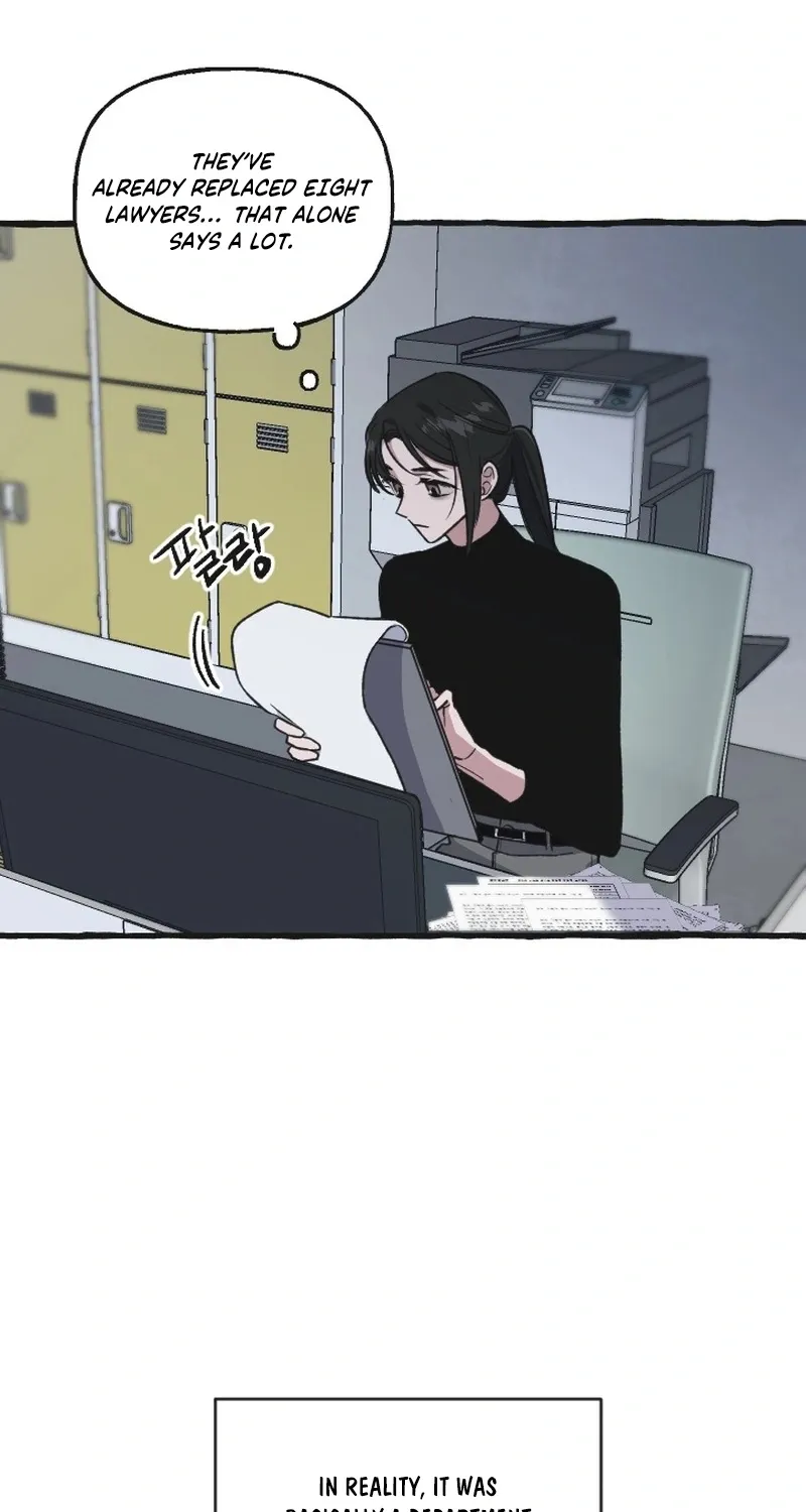That Kind of Contract Chapter 2 page 3 - 