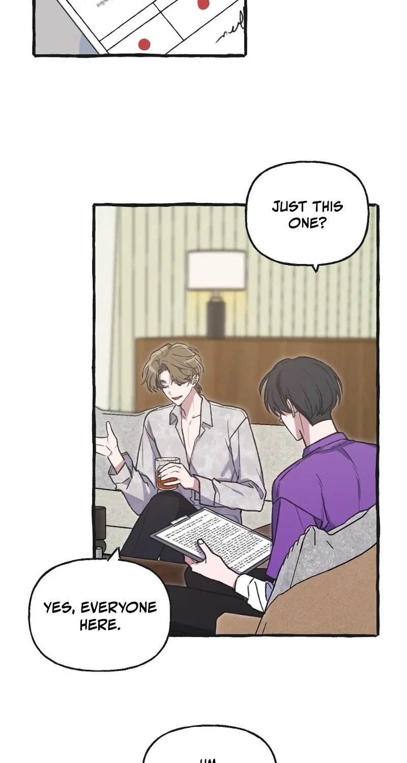 That Kind of Contract Chapter 2 page 26 - 