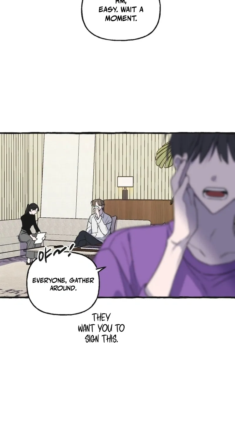 That Kind of Contract Chapter 2 page 27 - 