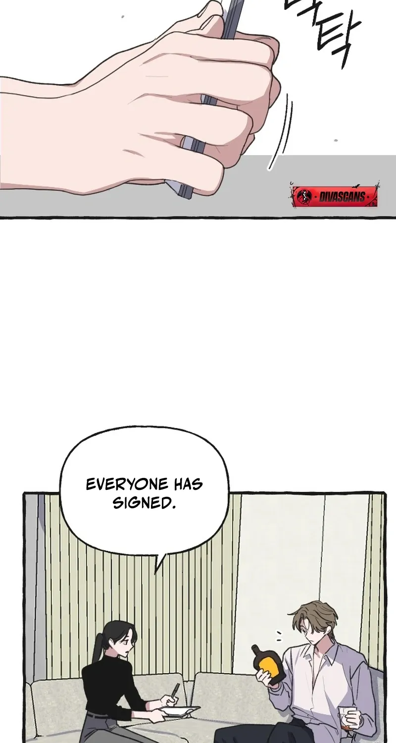 That Kind of Contract Chapter 2 page 32 - 