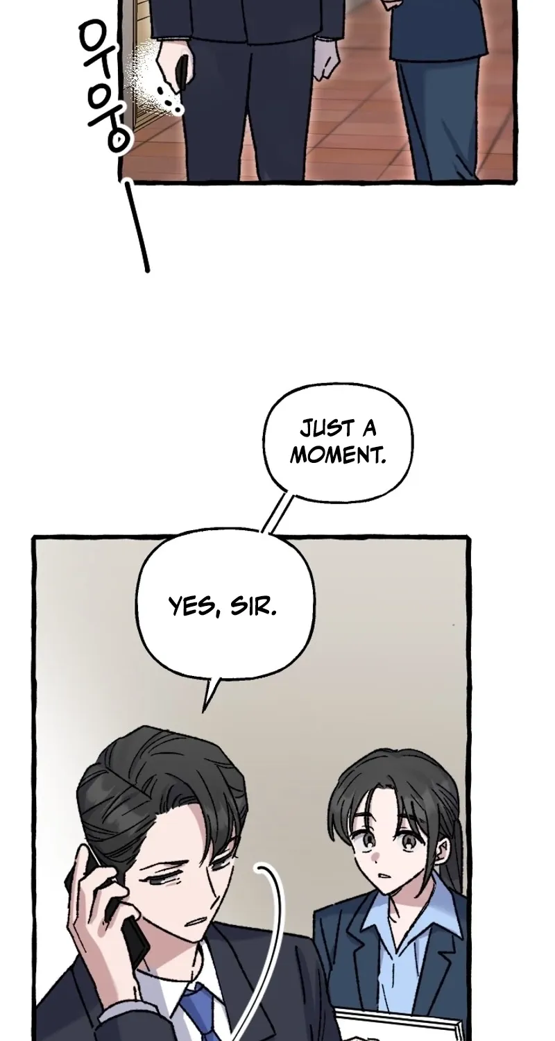 That Kind of Contract Chapter 22 page 18 - 