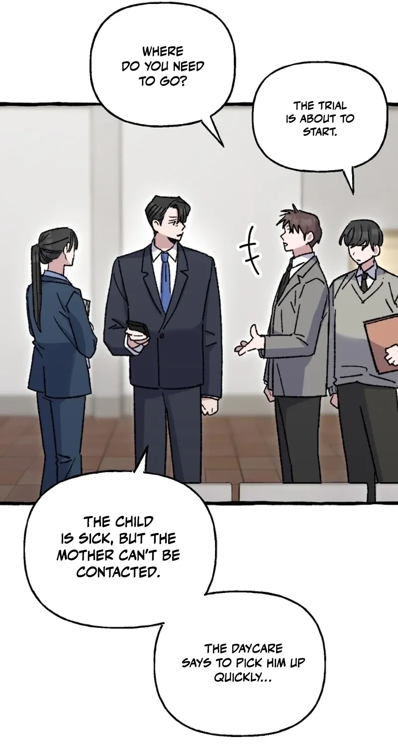 That Kind of Contract Chapter 22 page 21 - 