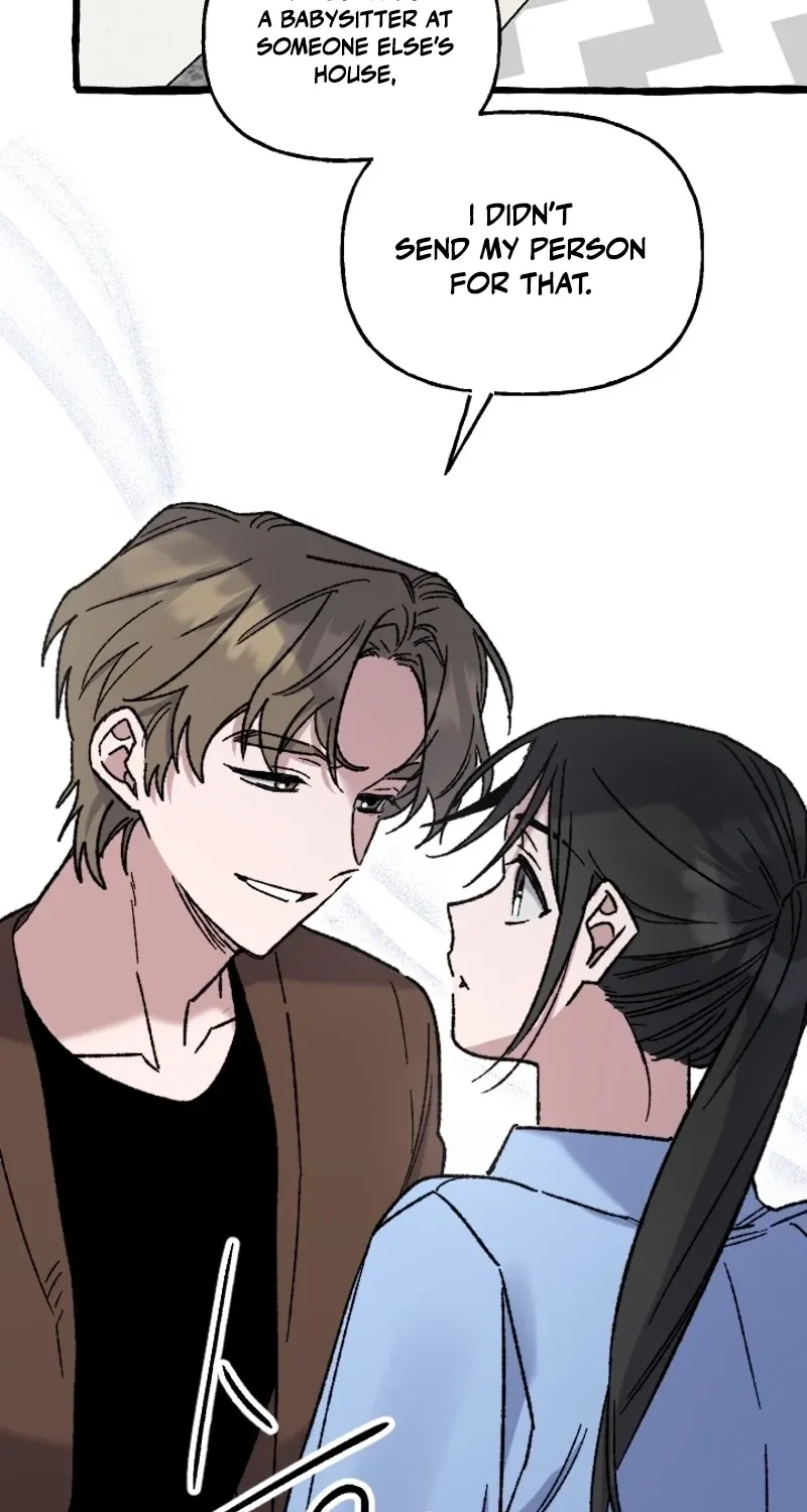 That Kind of Contract Chapter 22 page 58 - 