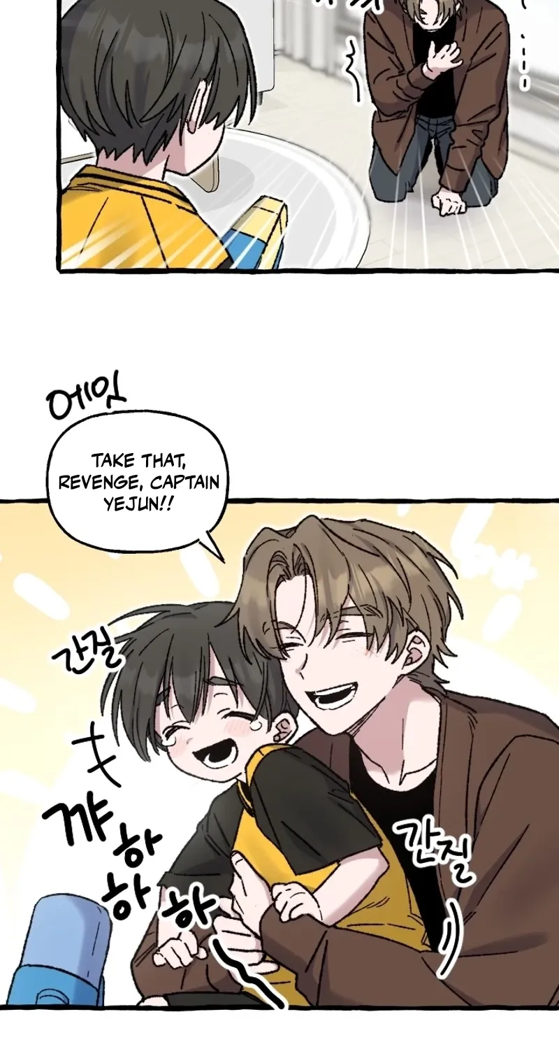 That Kind of Contract Chapter 22 page 67 - 