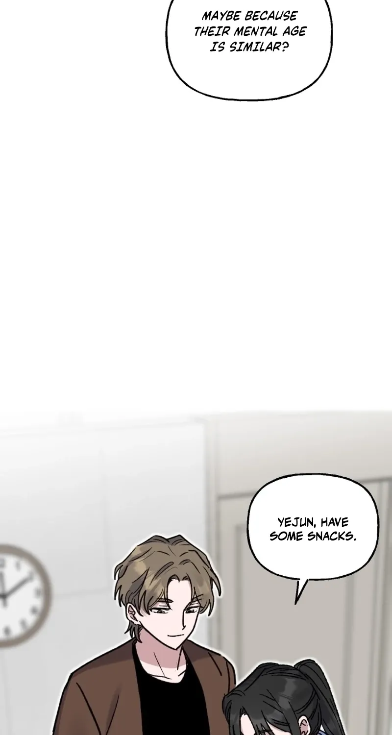 That Kind of Contract Chapter 22 page 69 - 
