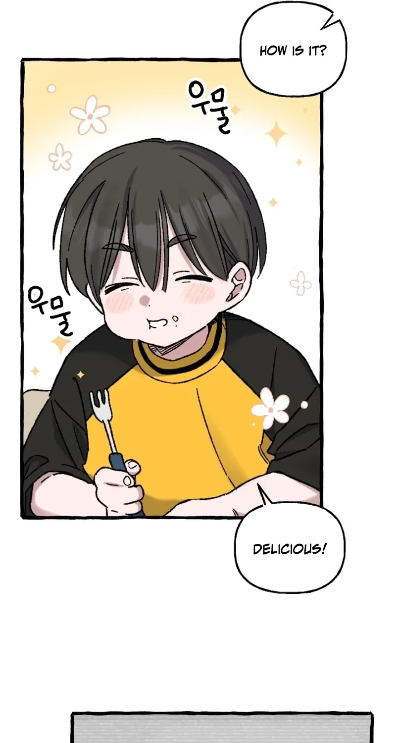 That Kind of Contract Chapter 22 page 71 - 