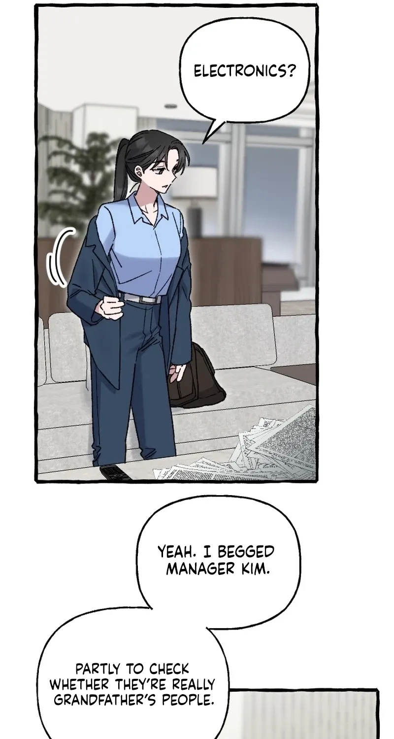 That Kind of Contract Chapter 23 page 61 - 