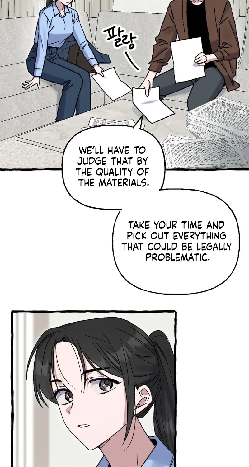 That Kind of Contract Chapter 23 page 63 - 