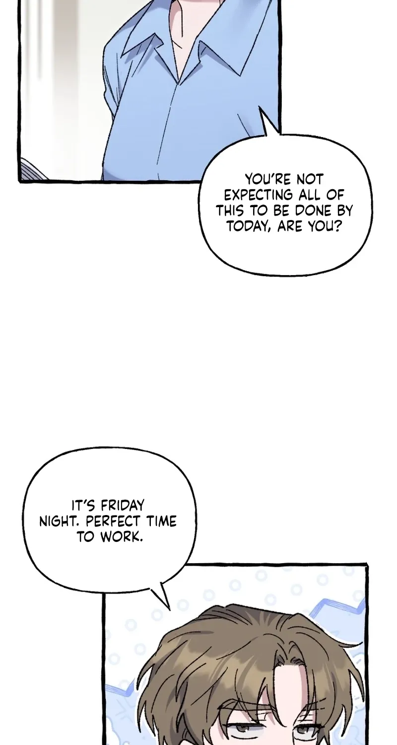 That Kind of Contract Chapter 23 page 64 - 