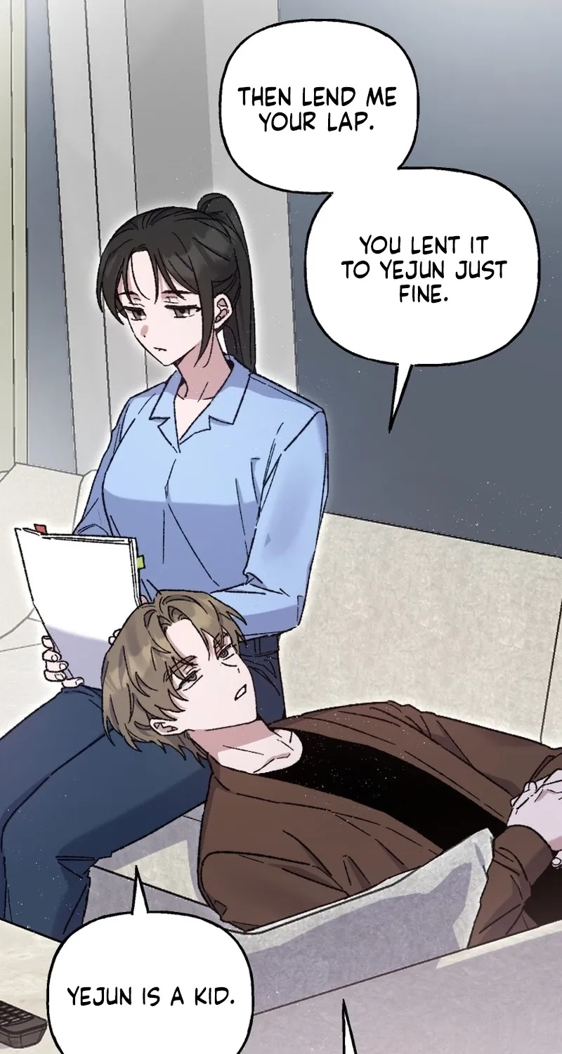 That Kind of Contract Chapter 24 page 7 - 